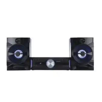 Musimundo Equipo de audio smartlife sl hf360 oferta