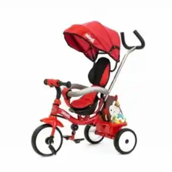 Casa Luis Chemes Triciclo bebesit joy sl-1870 rojo oferta