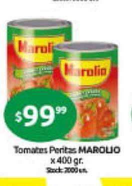 Cordiez Tomates peritas marolio oferta