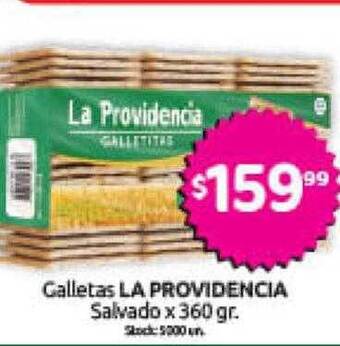 Cordiez Galletas la providencia salvado oferta