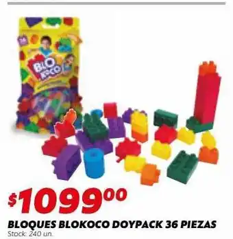 Ferniplast Bloques blokoco doypack oferta