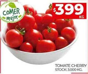 Supermercados DIA Tomate cherry oferta