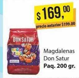 Supermercados Damesco Magdalenas don satur oferta