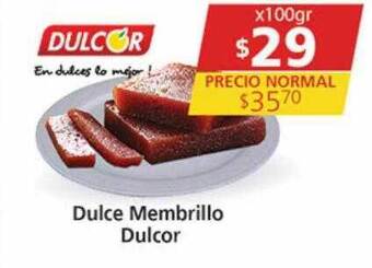Supermercados Aiello Dulce membrillo dulcor oferta