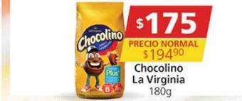 Supermercados Aiello Chocolino la virginia oferta