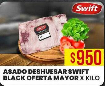 Supermercados Mayor Asado deshuesar swift black oferta mayor oferta