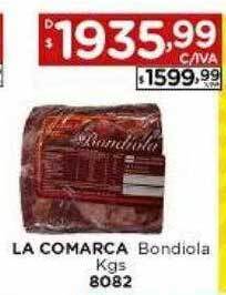 Hipermay La comarca bondiola oferta