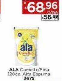 Hipermay Ala camell r fina alta espuma oferta