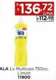 Hipermay Ala lv multiuso limon oferta