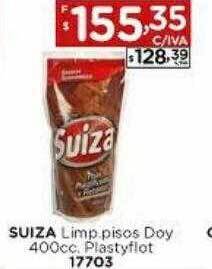 Hipermay Suiza limp pisos doy plastyflot oferta