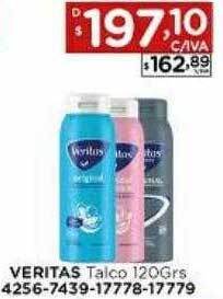 Hipermay Veritas talco oferta