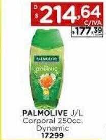 Hipermay Palmolive j l corporal dynamic oferta