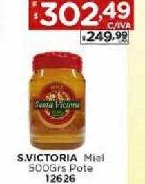 Hipermay S. victoria miel pote oferta