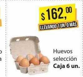Huevos selección