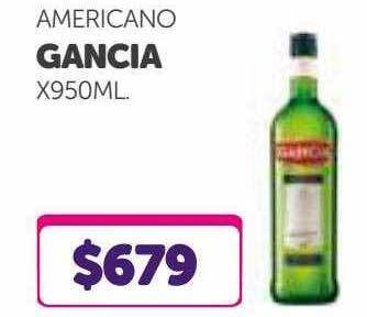 La Gallega Supermercados Americano gancia oferta
