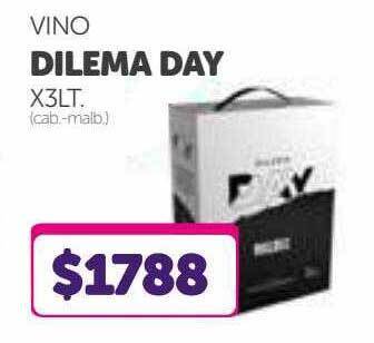 La Gallega Supermercados Vino dilema day oferta