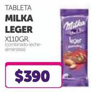 La Gallega Supermercados Tableta milka leger oferta