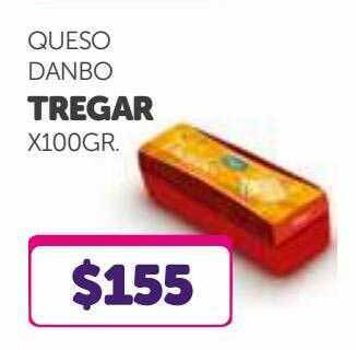 La Gallega Supermercados Queso danbo tregar oferta