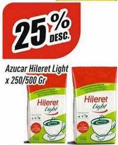 Supermercados Comodin Azucar hileret light oferta