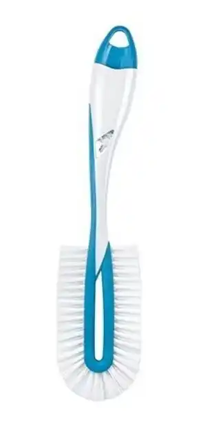 Creciendo Cepillo limpia mamadera nuk twist 2 en 1 oferta