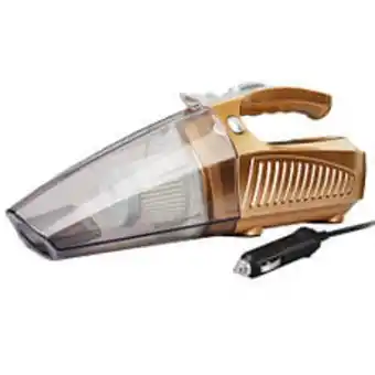 Aspiradora de auto 12v 80w