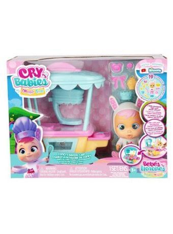 El Mundo del Juguete Muñeca cry babies la pastelería de coney oferta