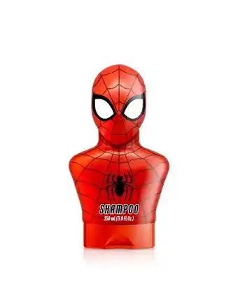 Avengers spiderman 2d shampoo x 300 ml