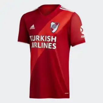 Adidas Camiseta visitante river plate 20/21 oferta