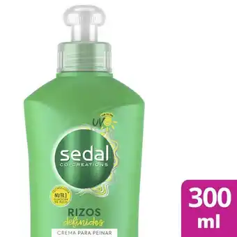 Coto Crema para peinar sedal rizos definidos 300 ml oferta