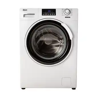 Easy Lavarropas blanco bgh bwfa08w21ar - 8kg oferta