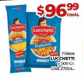 Diarco Lucchetti oferta
