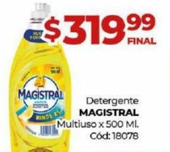 Diarco Magistral oferta