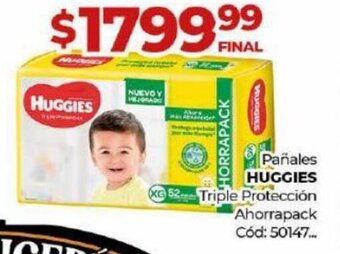 Diarco Huggies oferta
