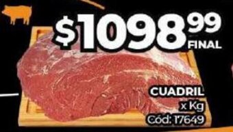 Diarco Cuadril oferta