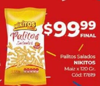 Diarco Nikitos oferta