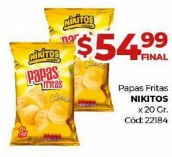 Diarco Nikitos oferta