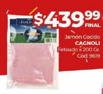 Diarco Cagnoli oferta