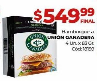 Diarco Unión ganadera oferta