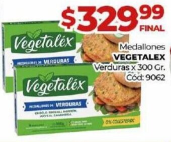 Diarco Vegetalex oferta