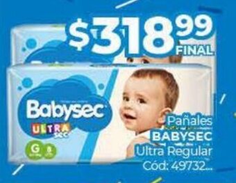 Diarco Babysec oferta