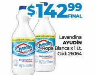 Diarco Ayudin oferta