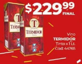 Diarco Termidor oferta