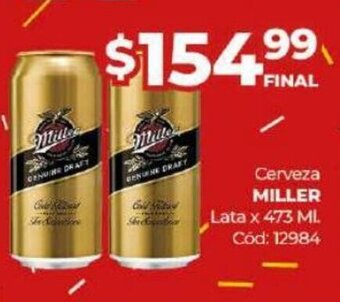 Diarco Miller oferta
