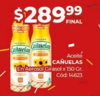 Diarco Cañuelas oferta