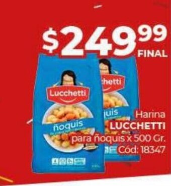 Diarco Lucchetti oferta
