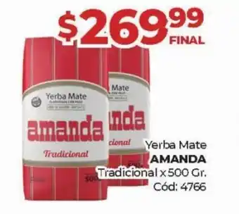 Diarco Amanda oferta