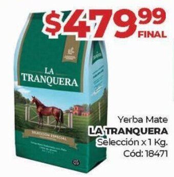 Diarco La tranquera oferta