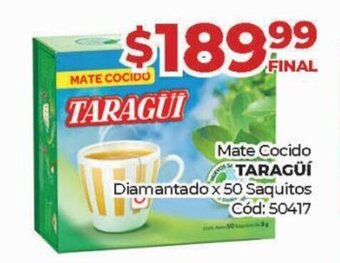 Diarco Taragüi oferta