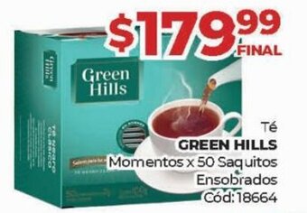 Diarco Green hills oferta