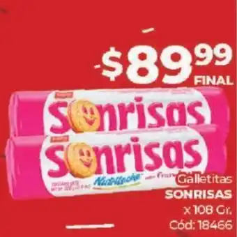 Diarco Sonrisas oferta